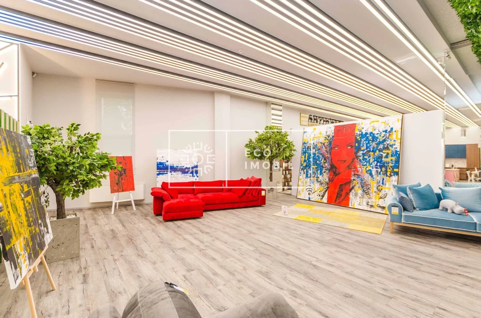Spațiu comercial, 30 m² — Imagine 2