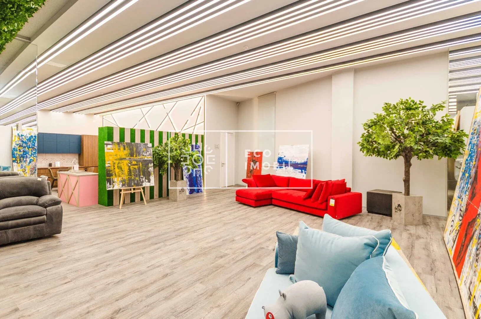 Spațiu comercial, 30 m² — Imagine 3