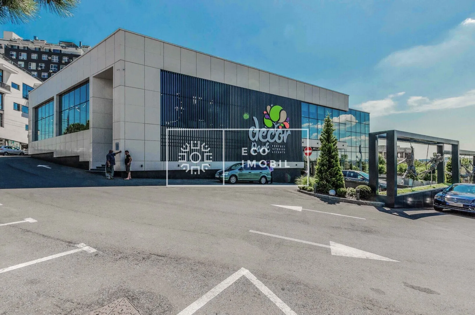 Spațiu comercial, 30 m² — Imagine 1