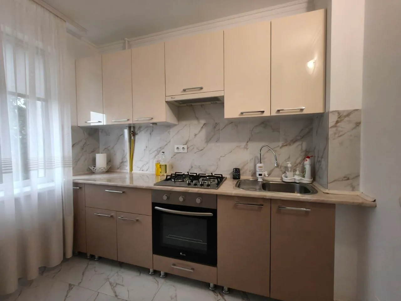 2-camere apartament, 55 m² — Imagine 2