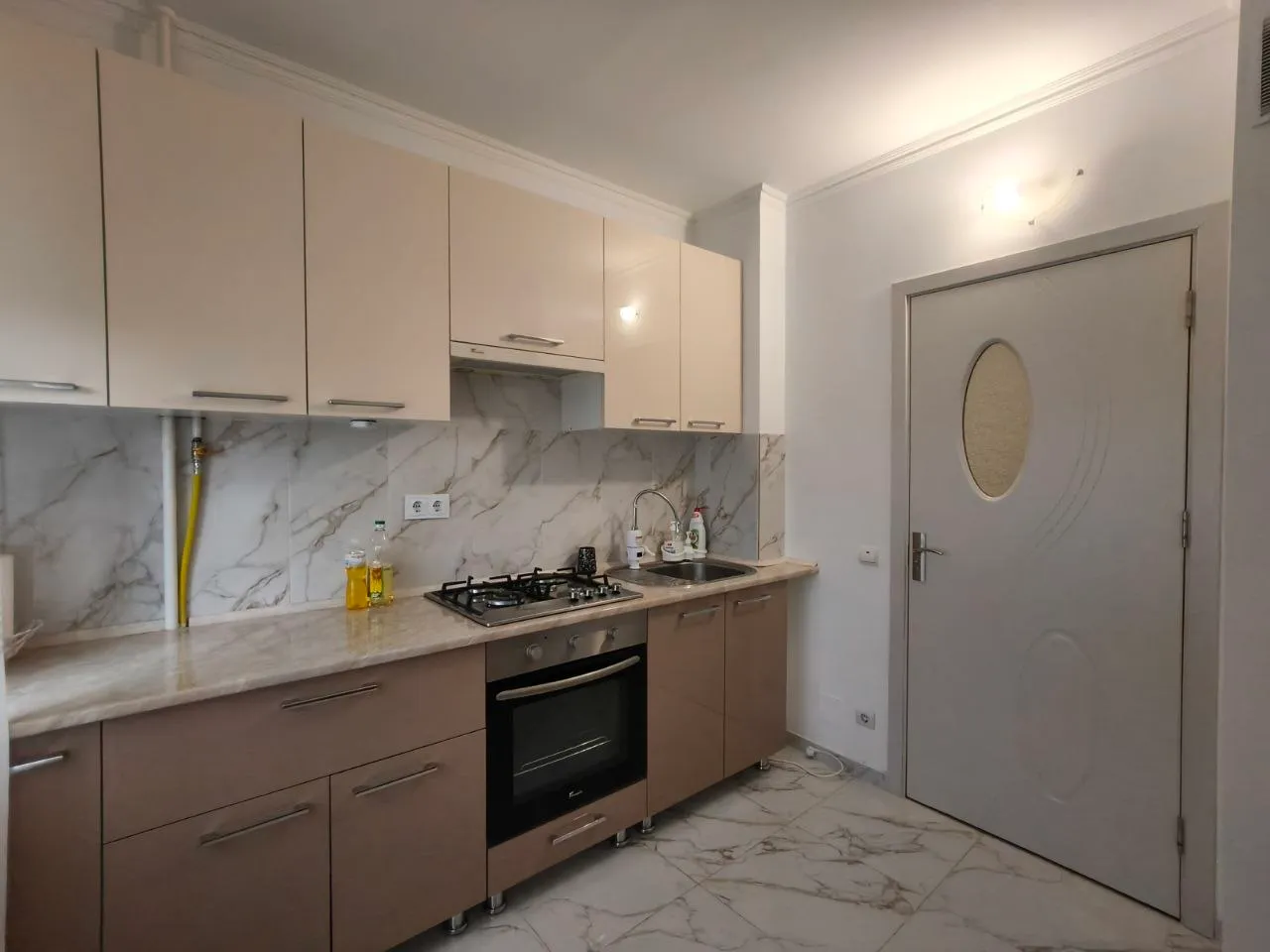 2-camere apartament, 55 m² — Imagine 7