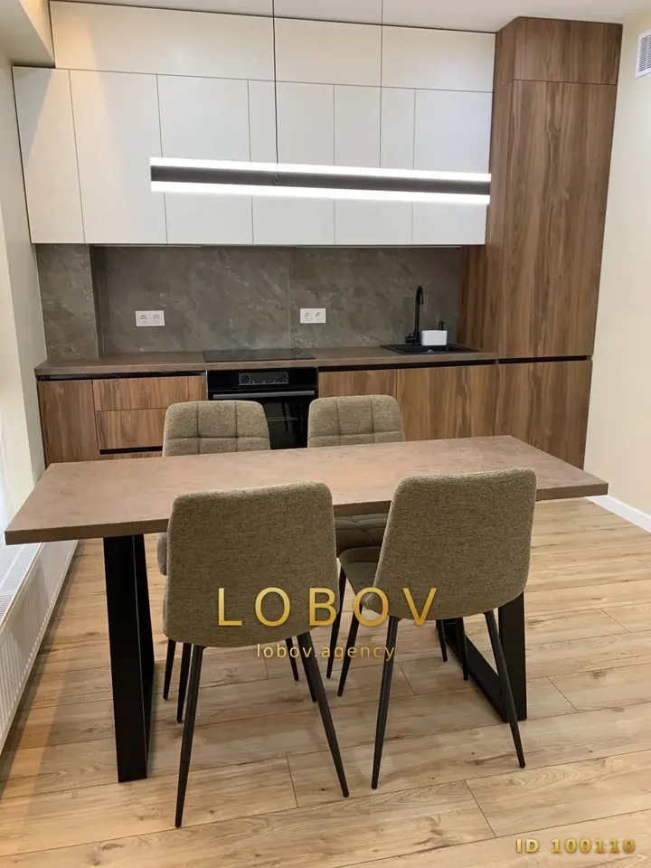 1-комнатная квартира, 39 м² — Изображение 1