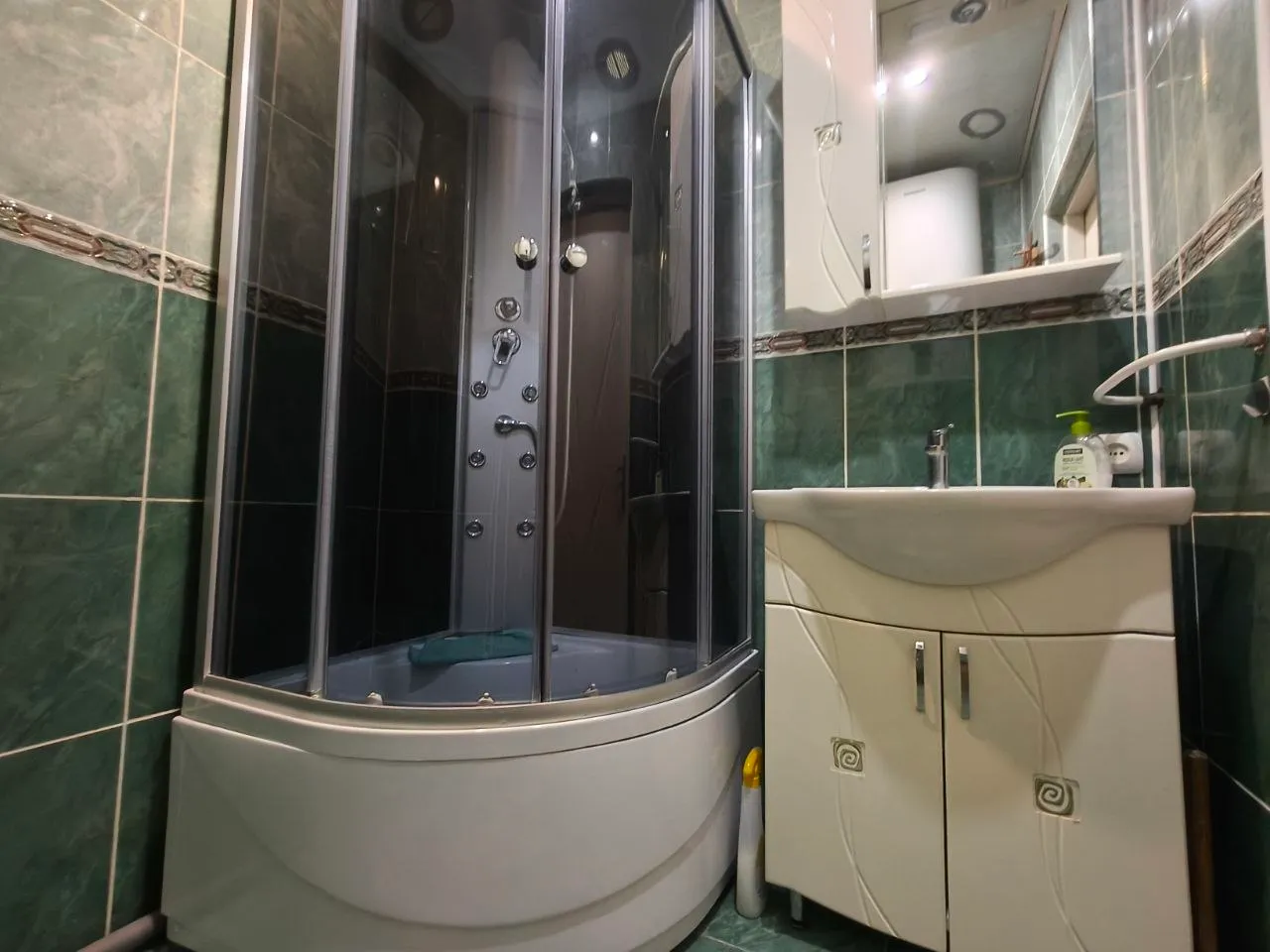 2-camere apartament, 55 m² — Imagine 5