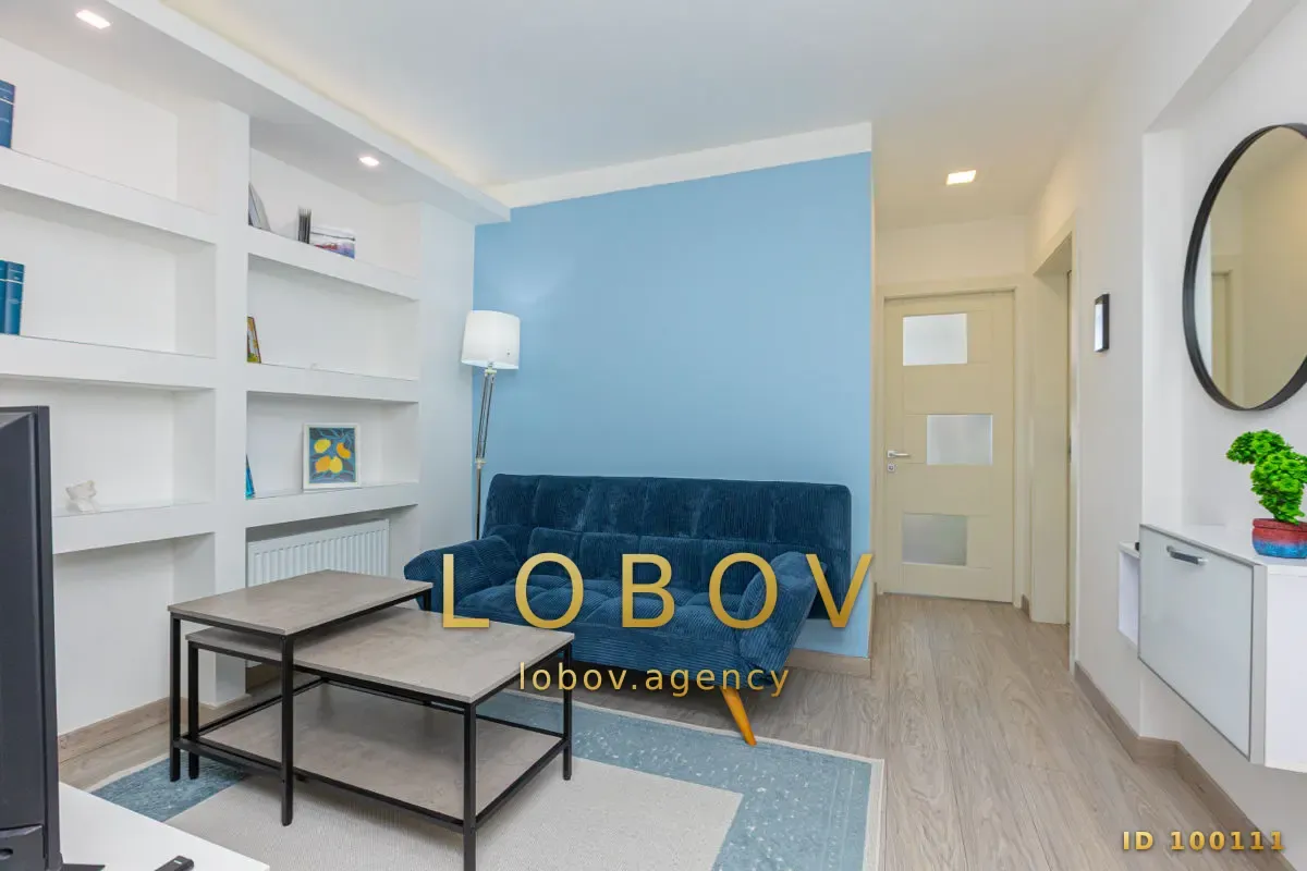 1-комнатная квартира, 45 м² — Изображение 1