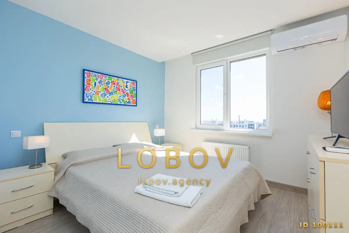 1-комнатная квартира, 45 м² — Изображение 3