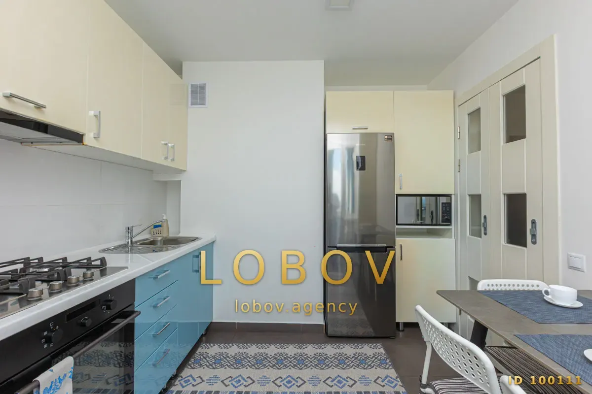 1-комнатная квартира, 45 м² — Изображение 2