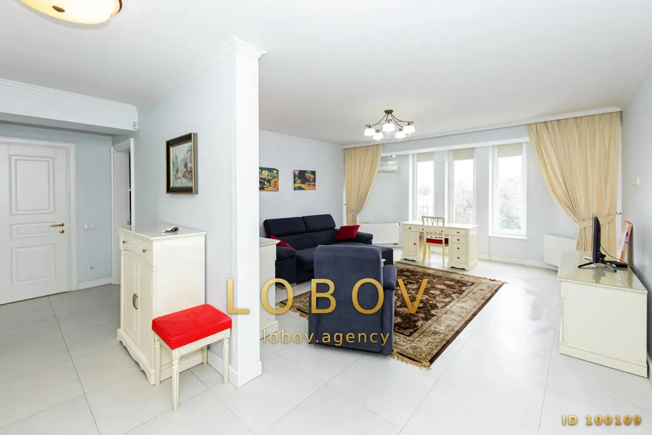 1-bedroom apartment, 80 m² — Image 1