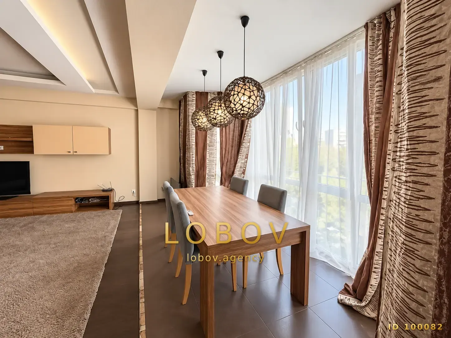 2-camere apartament, 130 m² — Imagine 3