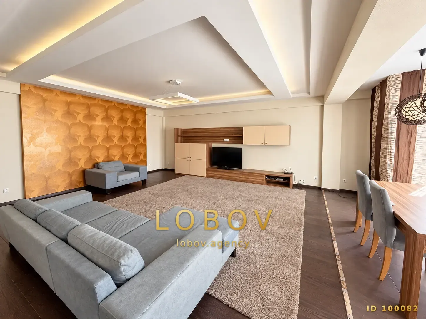 2-комнатная квартира, 130 м² — Изображение 1