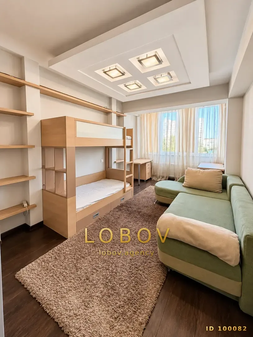 2-camere apartament, 130 m² — Imagine 4