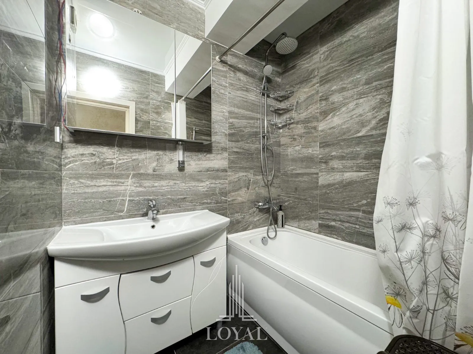 2-camere apartament, 89 m² — Imagine 4