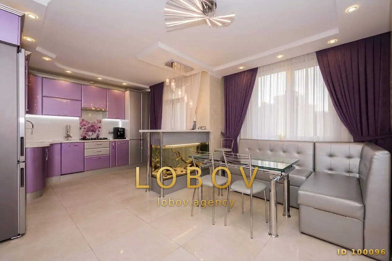 3-комнатная квартира, 111 м² — Изображение 2