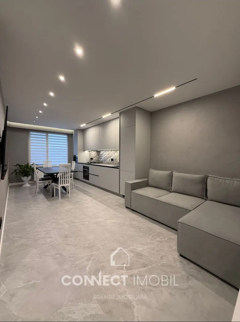 1-комнатная квартира, 54 м² — Изображение 1
