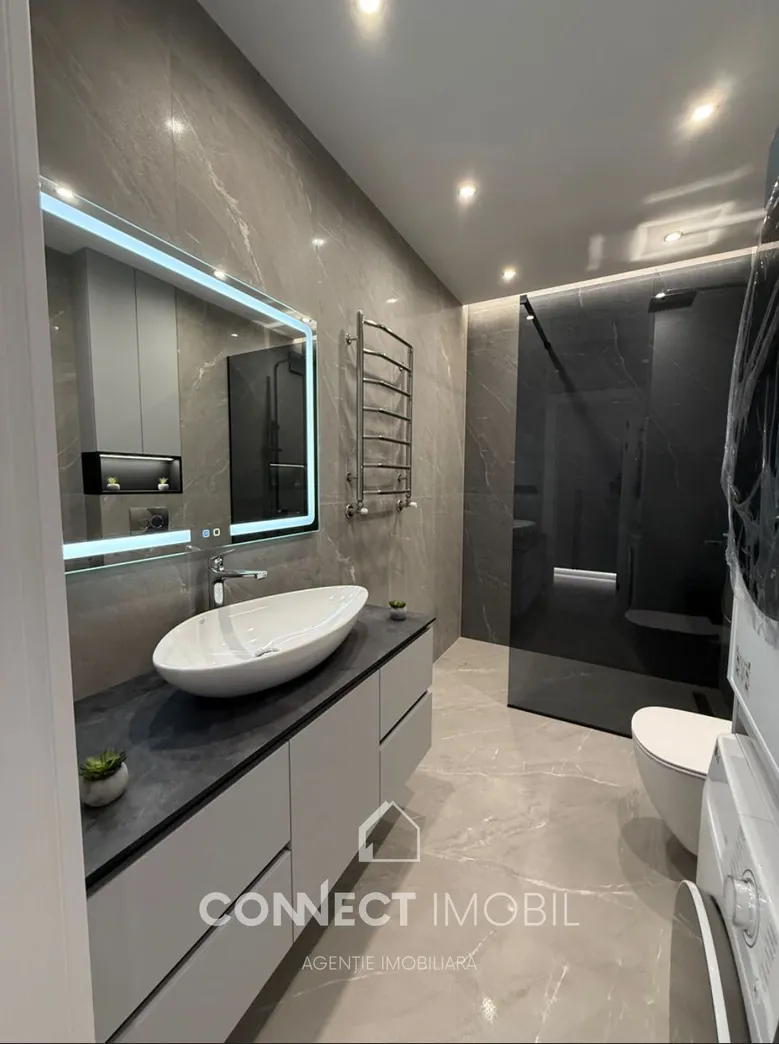 1-комнатная квартира, 54 м² — Изображение 4