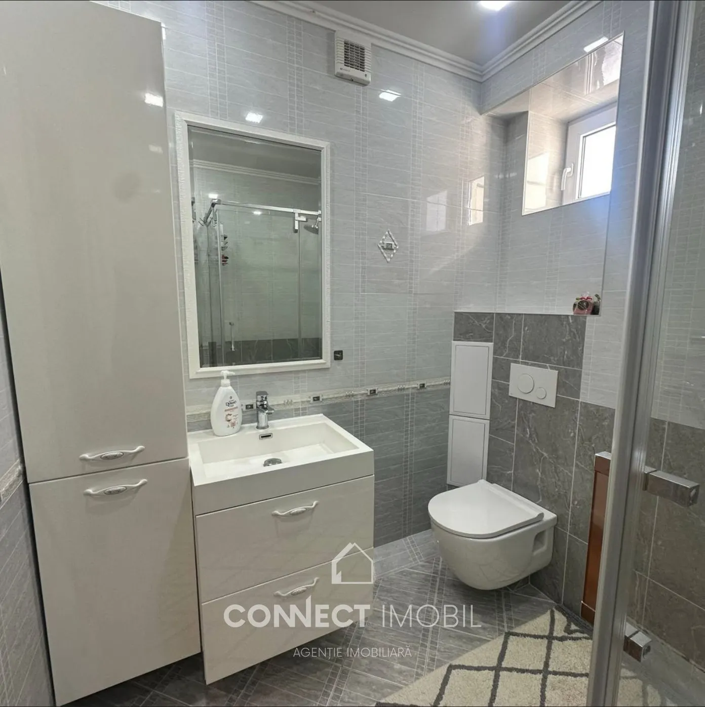 3-camere apartament, 75 m² — Imagine 4
