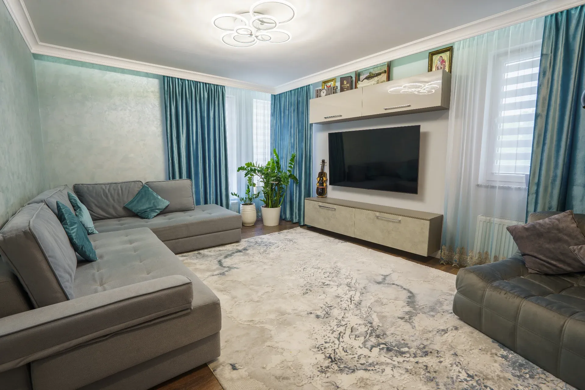 2-комнатная квартира, 70 м² — Изображение 2