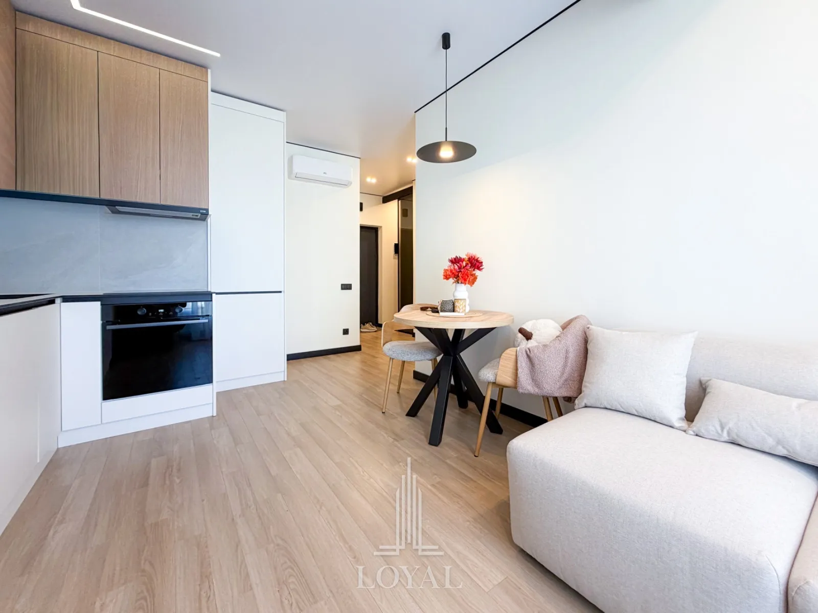 1-комнатная квартира, 37 м² — Изображение 1