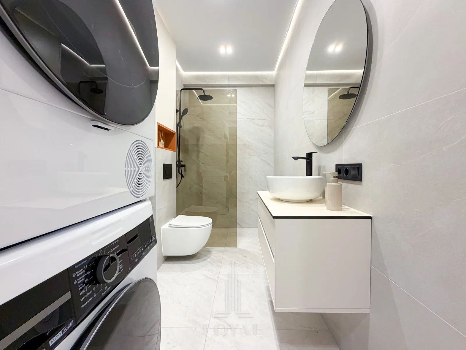 1-bedroom apartment, 37 m² — Image 4