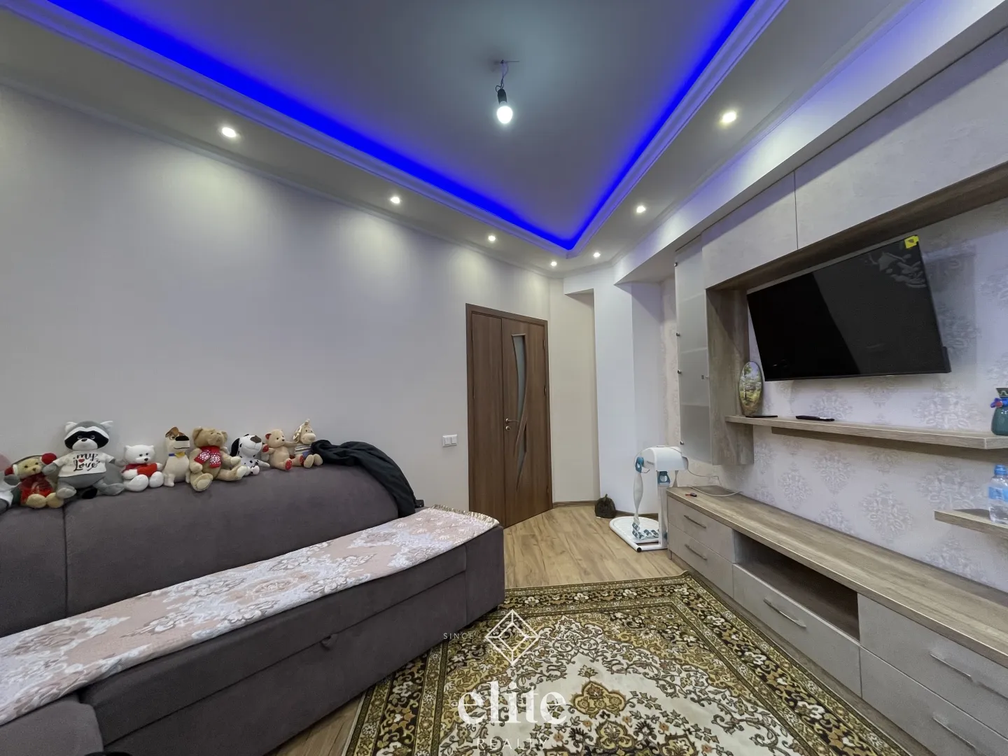 2-комнатная квартира, 57 м² — Изображение 1