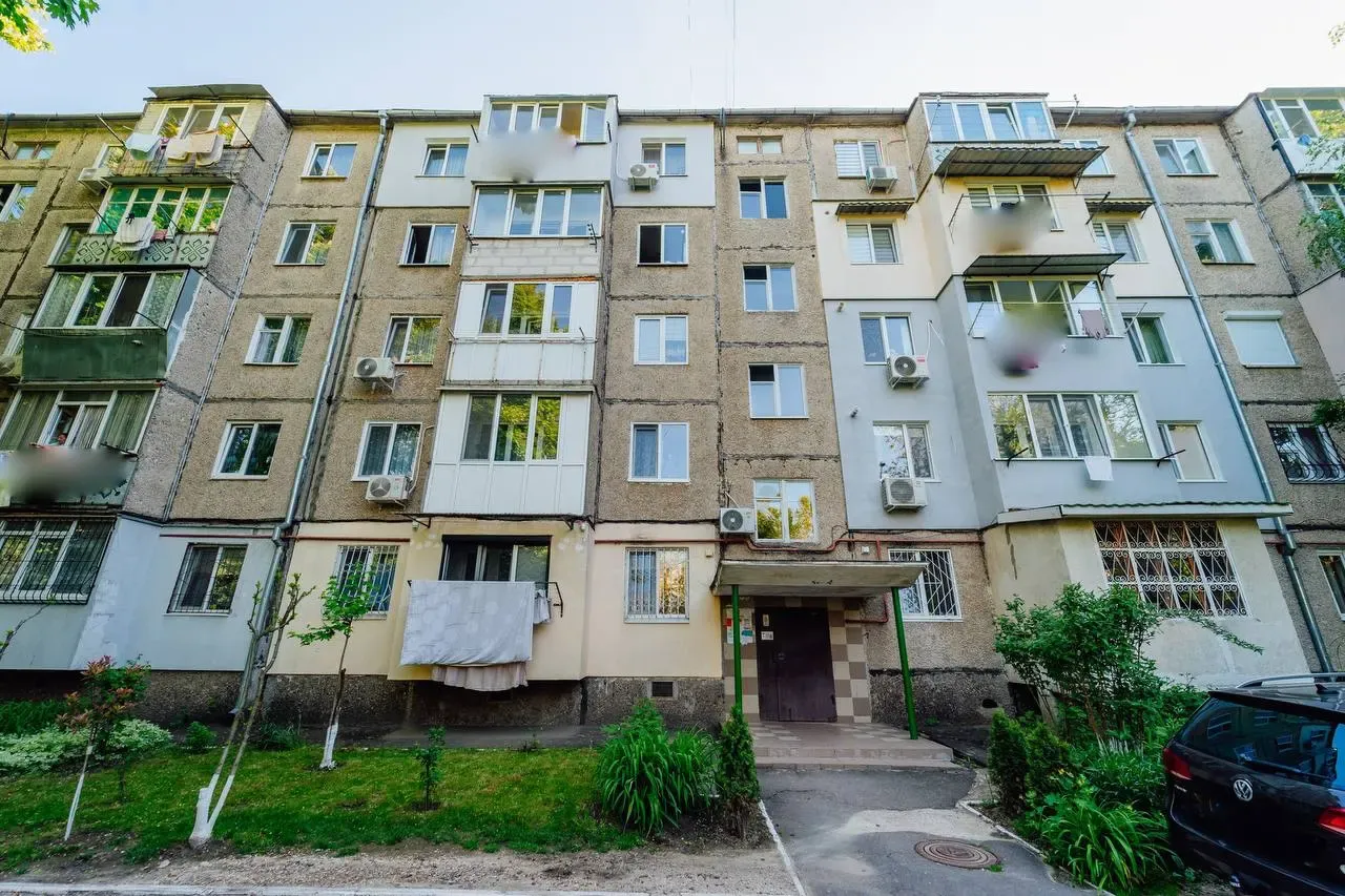 2-bedroom apartment, 44 m² — Image 7