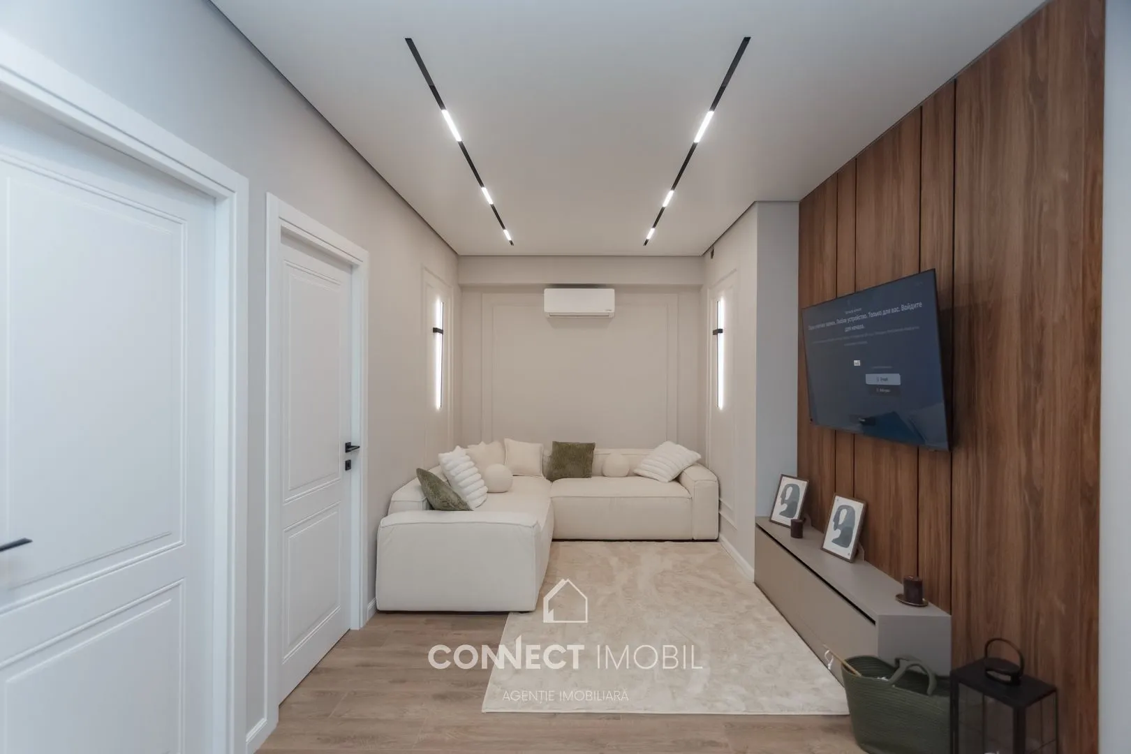 2-комнатная квартира, 58 м² — Изображение 1