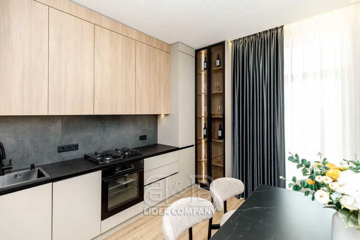 1-комнатная квартира, 52 м² — Изображение 2