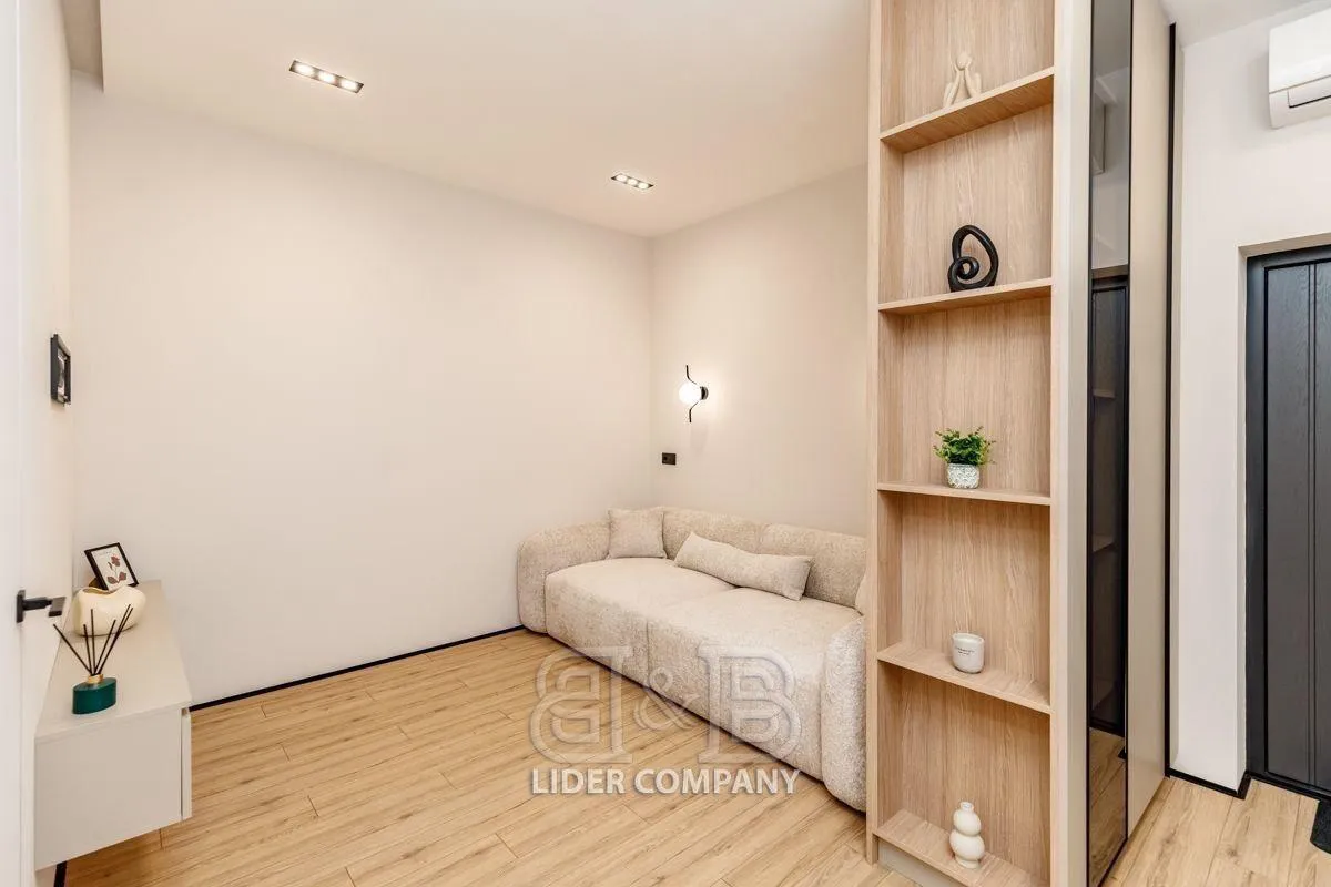 1-комнатная квартира, 52 м² — Изображение 1