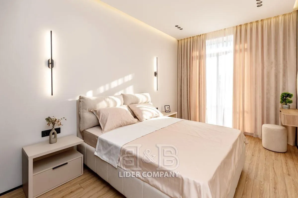 1-комнатная квартира, 50 м² — Изображение 3