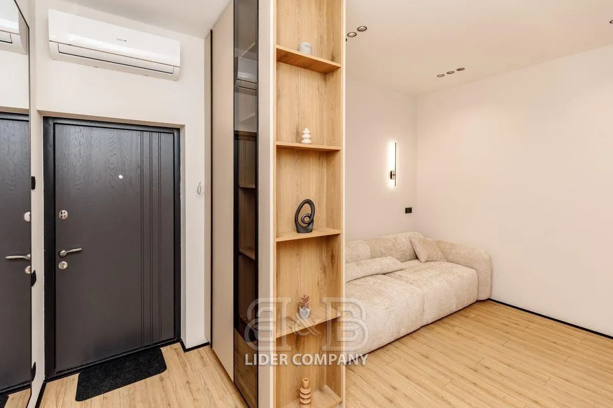 1-комнатная квартира, 50 м² — Изображение 1