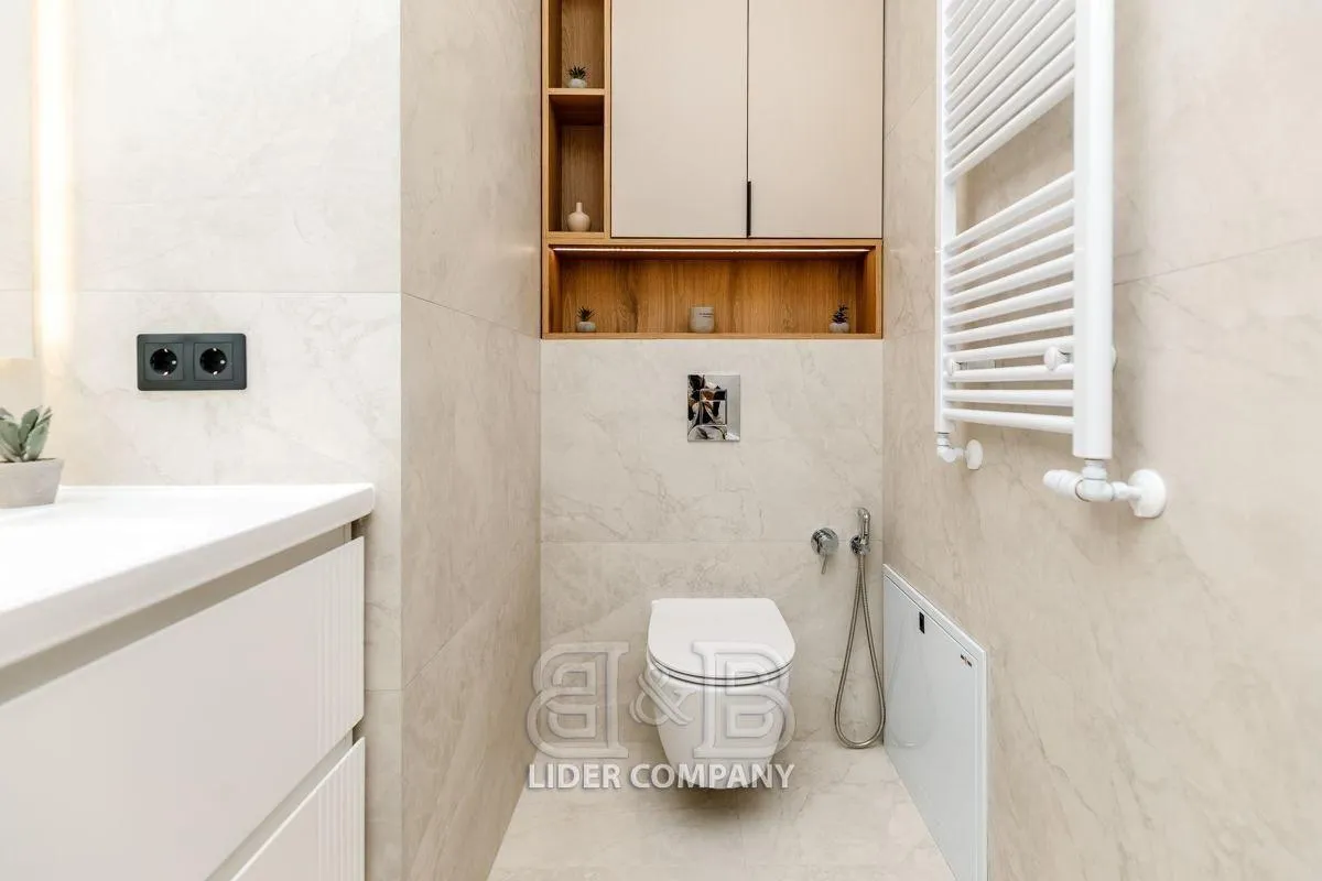 1-комнатная квартира, 50 м² — Изображение 4