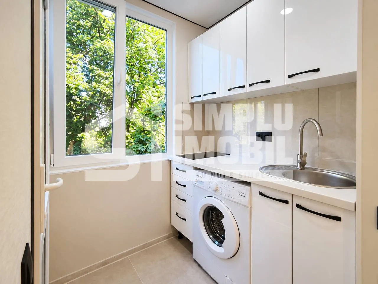 1-camere apartament, 23 m² — Imagine 2