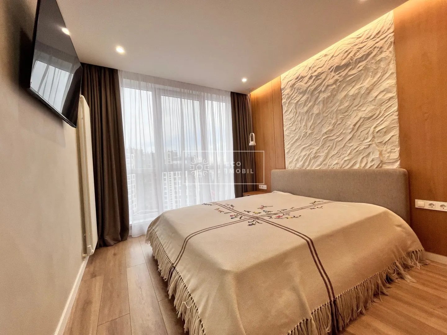1-bedroom apartment, 50 m² — Image 3