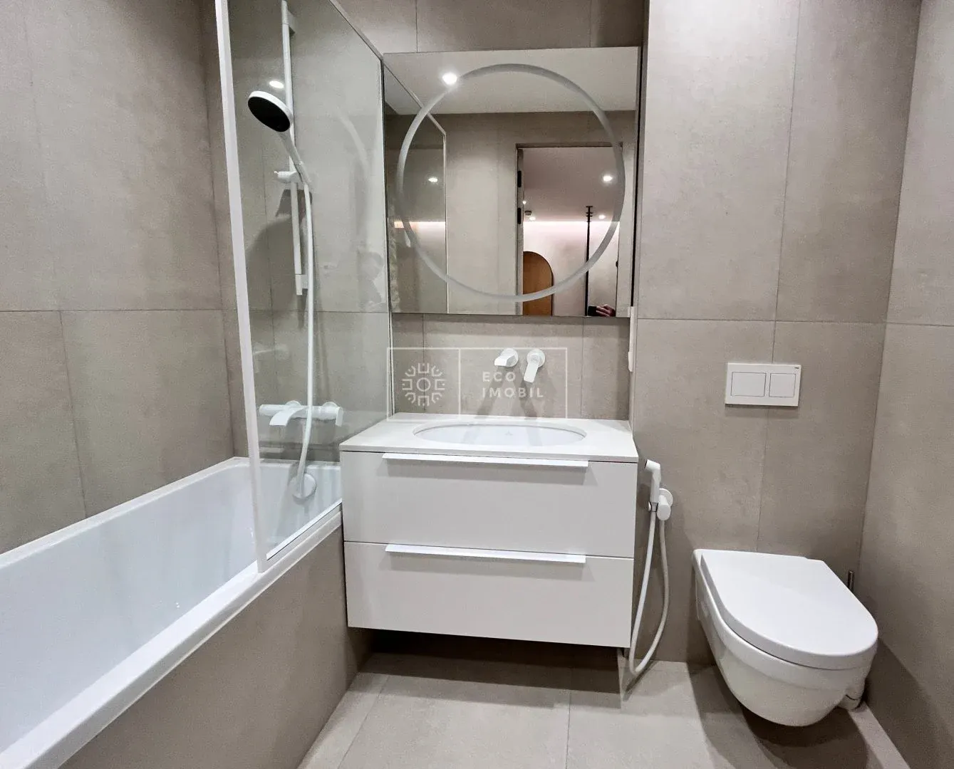 1-bedroom apartment, 50 m² — Image 4