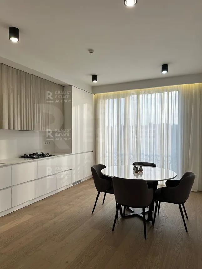 2-camere apartament, 90 m² — Imagine 2