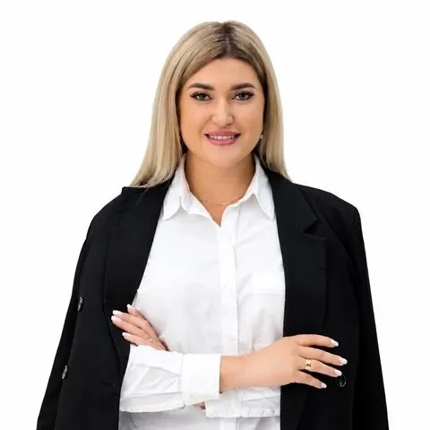 Alina Rusanovschi