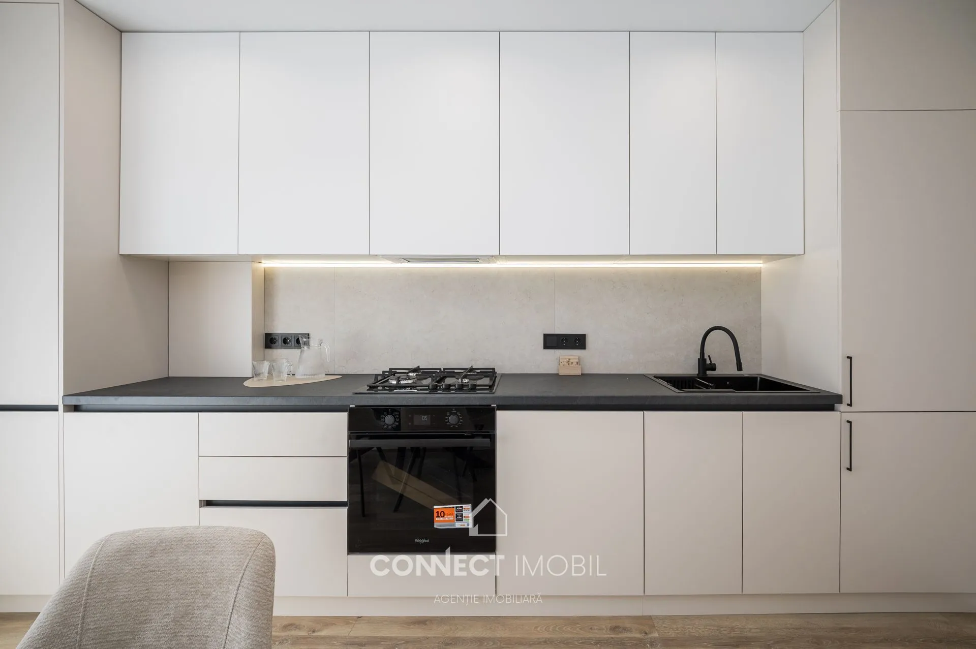 2-bedroom apartment, 65 m² — Image 2