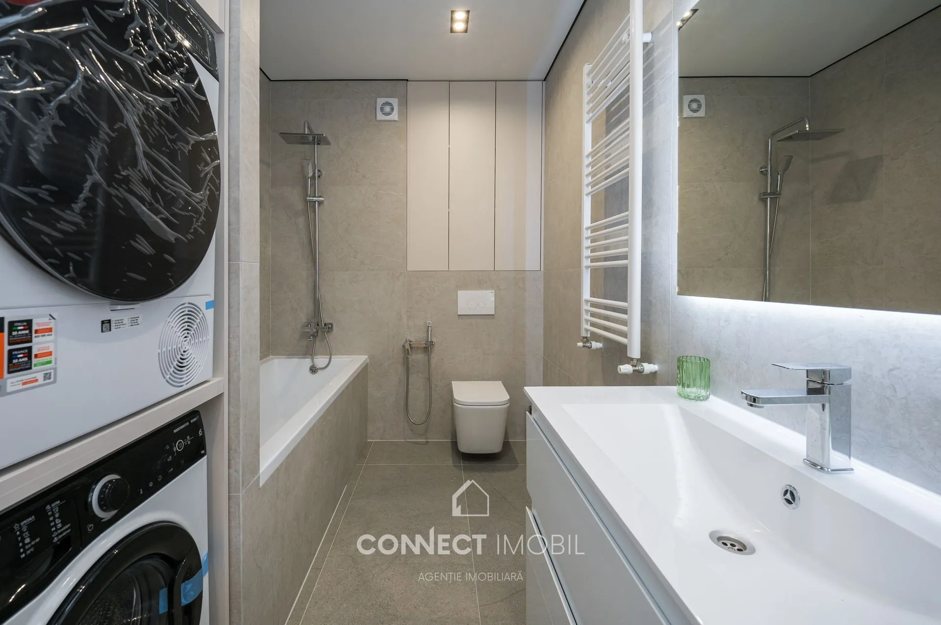 2-bedroom apartment, 65 m² — Image 4