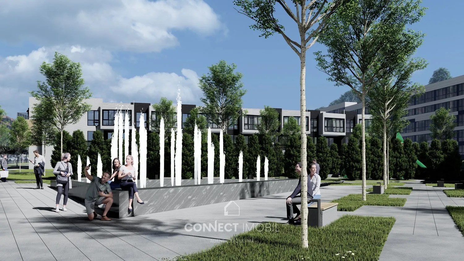 2-bedroom apartment, 77 m² — Image 2