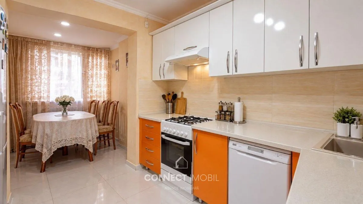 3-bedroom apartment, 75 m² — Image 2