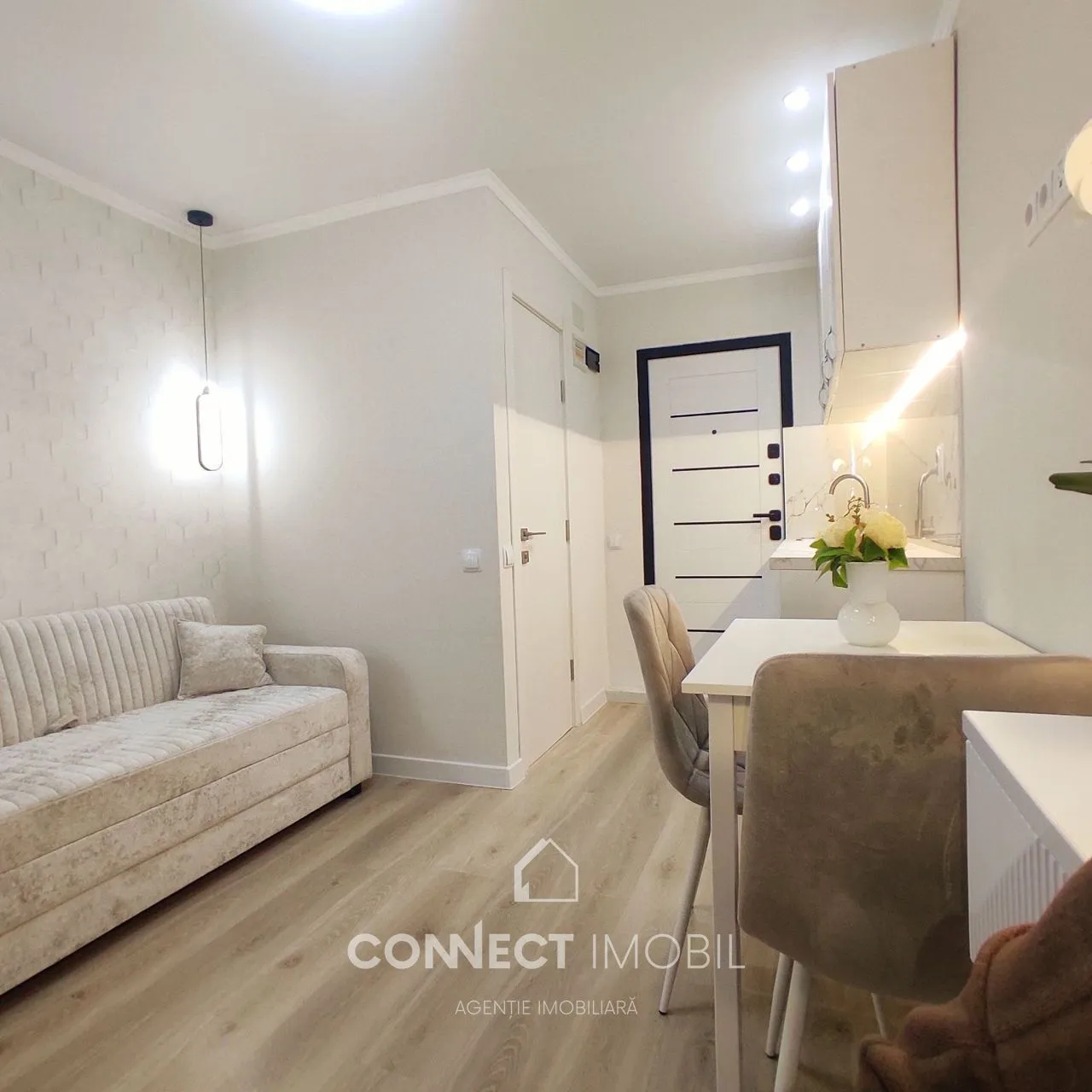 1-комнатная квартира, 15 м² — Изображение 1