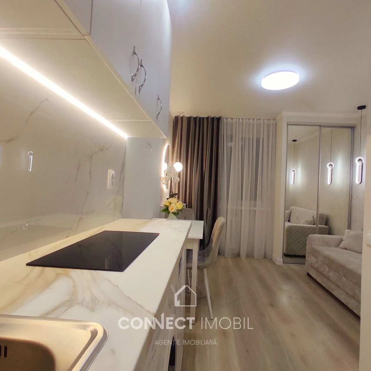 1-комнатная квартира, 15 м² — Изображение 2