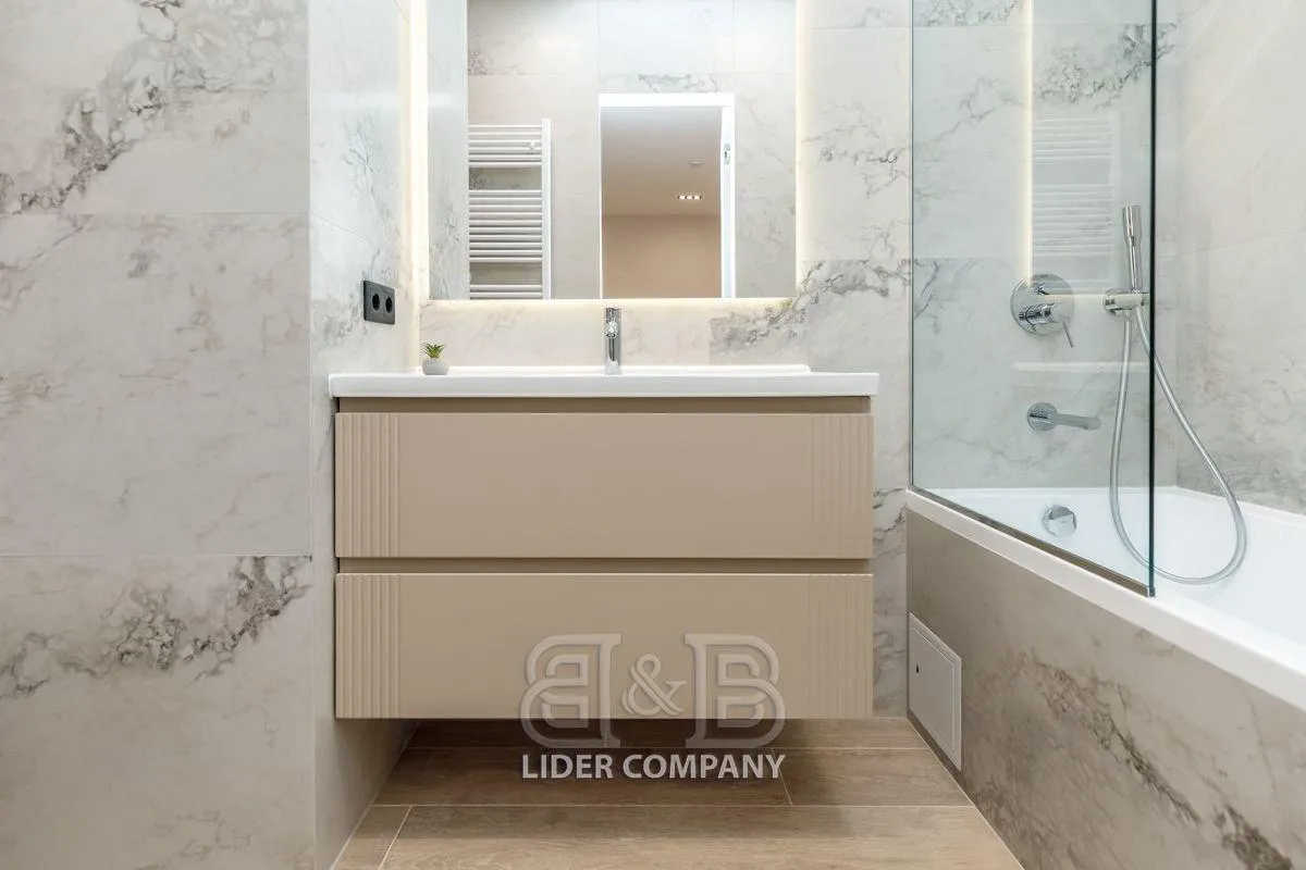 1-комнатная квартира, 52 м² — Изображение 4