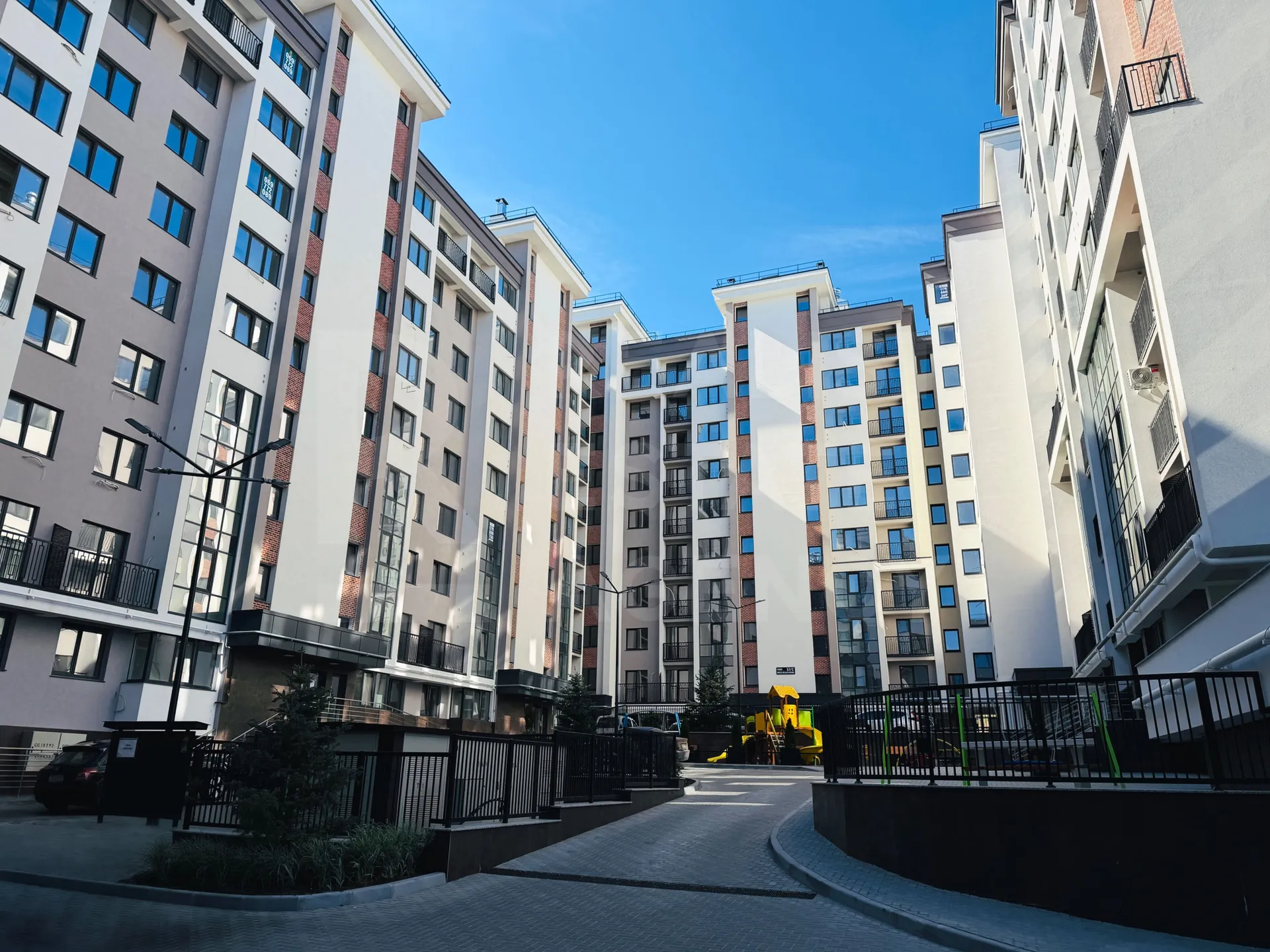 3-комнатная квартира, 97.1 м² — Изображение 4