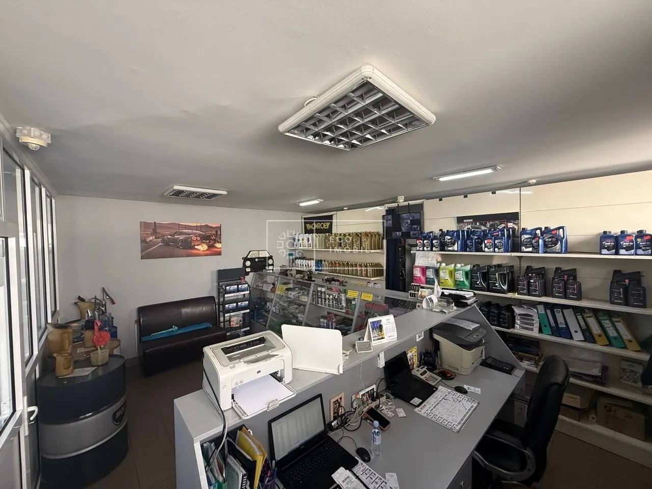 1-camere birou, 85 m² — Imagine 1