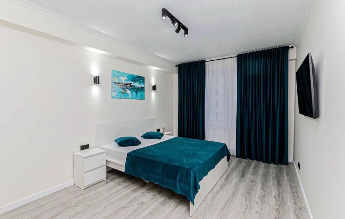 1-bedroom apartment, 47 m² — Image 2
