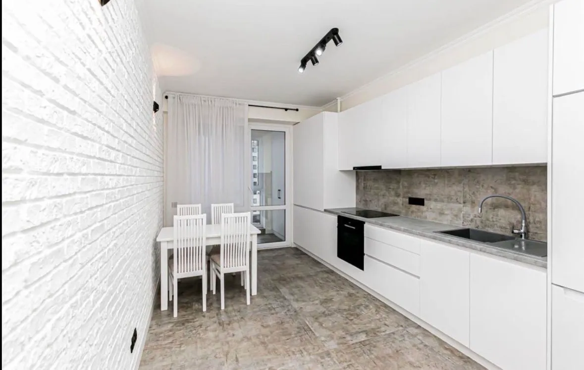 1-bedroom apartment, 47 m² — Image 1