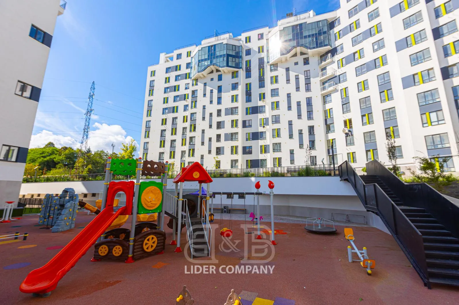 2-комнатная квартира, 63 м² — Изображение 1