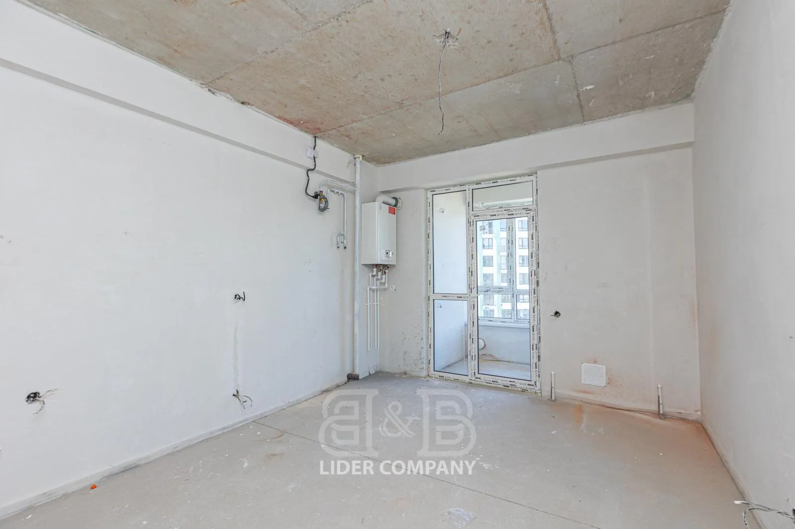 2-комнатная квартира, 65 м² — Изображение 2