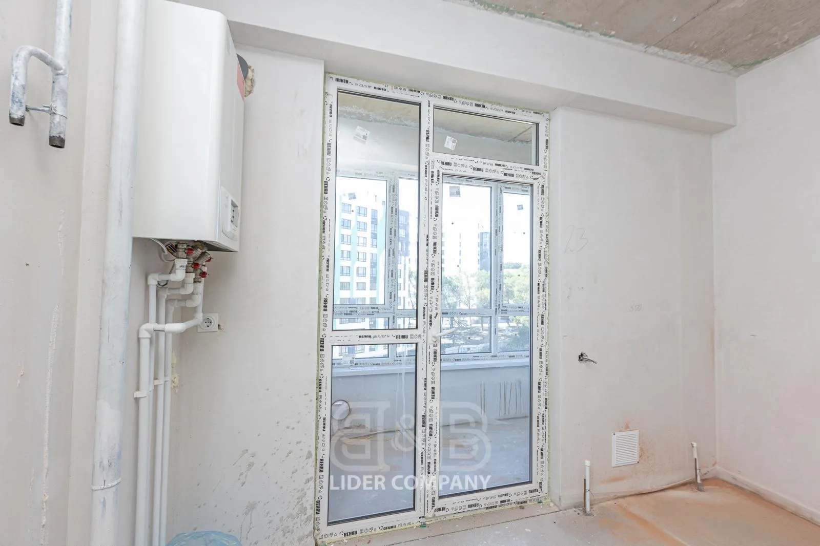 2-комнатная квартира, 65 м² — Изображение 3