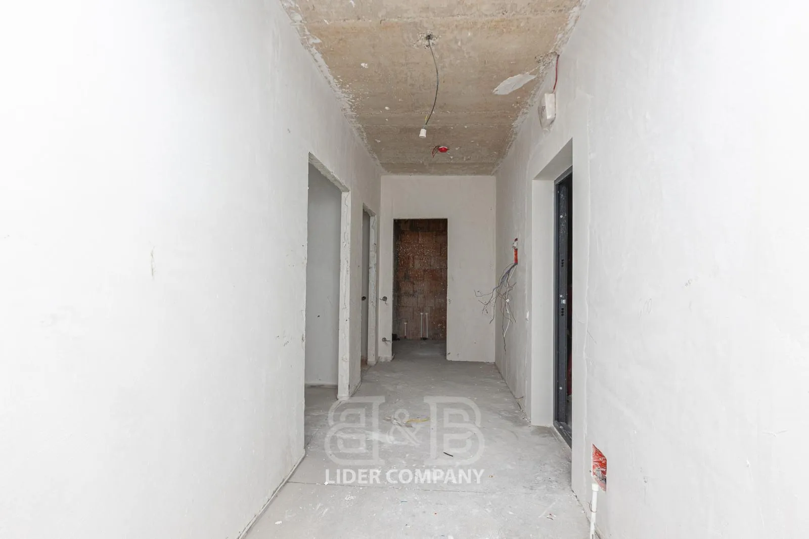 2-camere apartament, 63 m² — Imagine 4
